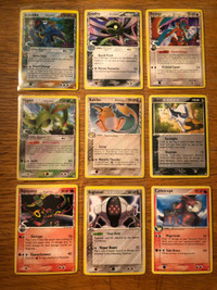 Pokemon freak card