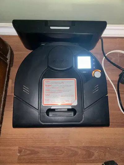 Neato Robotics XV-RS/HP Robot Vacuum Cleaner, View more