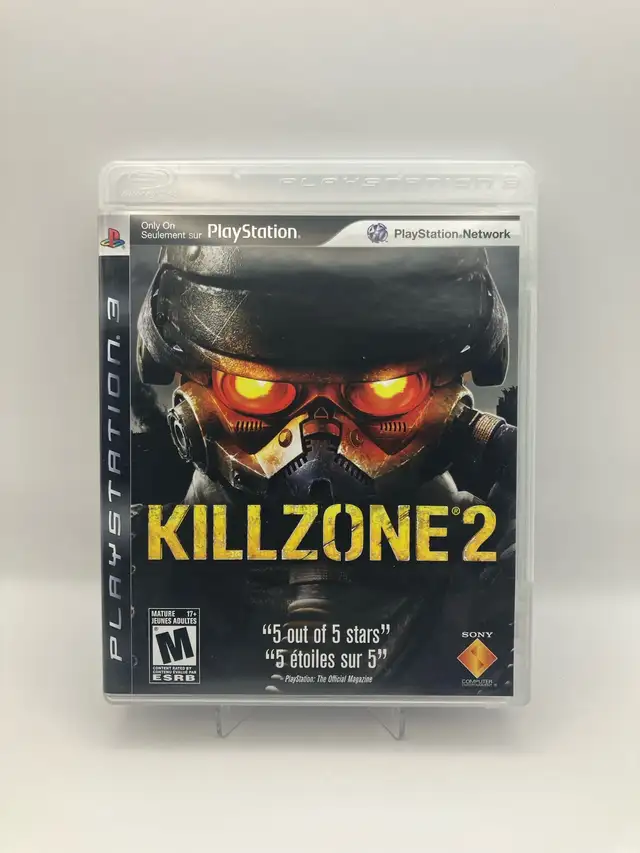 Killzone 2 PS364258381612419120