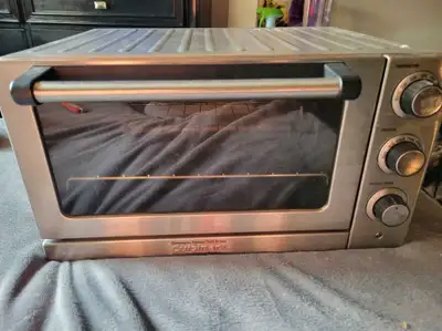 Cuisinart toaster oven, View more