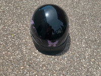 Motorcycle helmet size small