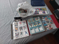 Big lot of hockey cards