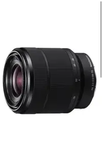 Sony FE 28-70mm F/3.5-5.6 OSS Lens Brand New