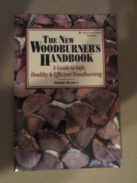 book #41 - The New Woodburner's Handbook