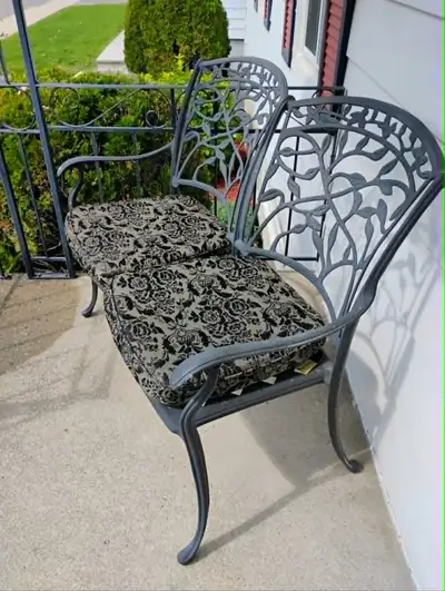 Banc de jardin extérieur, View more