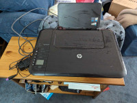 HP 3050 Wireless 3 in 1 print-scan-copy