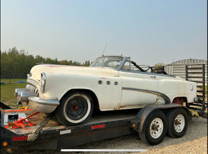 1953 Buick Roadmaster