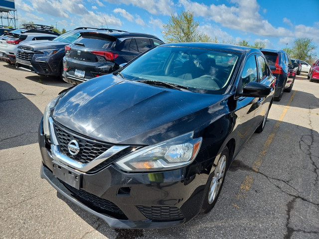 2017 Nissan Sentra SV in Cars & Trucks in Mississauga / Peel Region