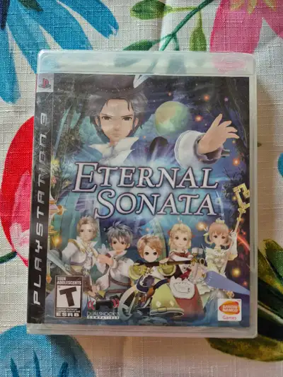 Eternal Sonata (ps3) (neuf/scellé), View more