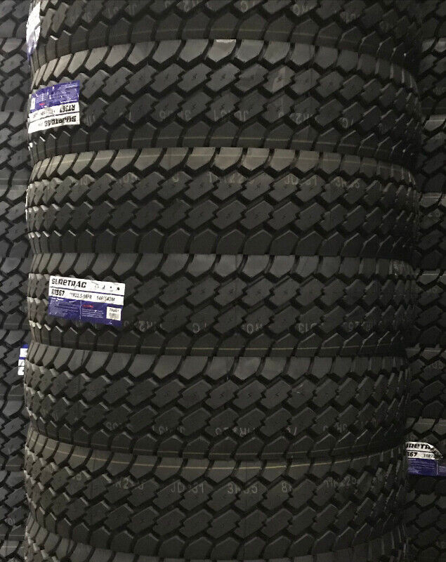 11R22.5 Tires for Dump Trucks in Tires & Rims in Mississauga / Peel Region - Image 4