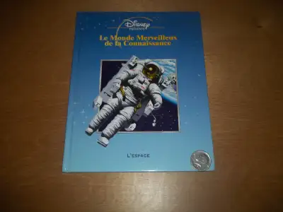 Disney présente l'espace, View more