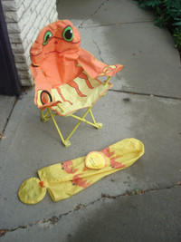 Toddler Lawn chair