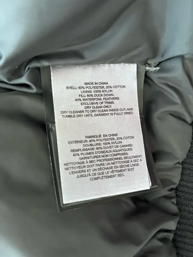 Moose Knuckles Bomber Jacket in Kids & Youth in Ottawa - Image 7