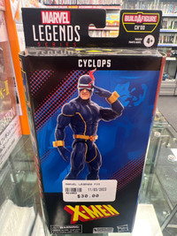 Marvel Legends Cyclops