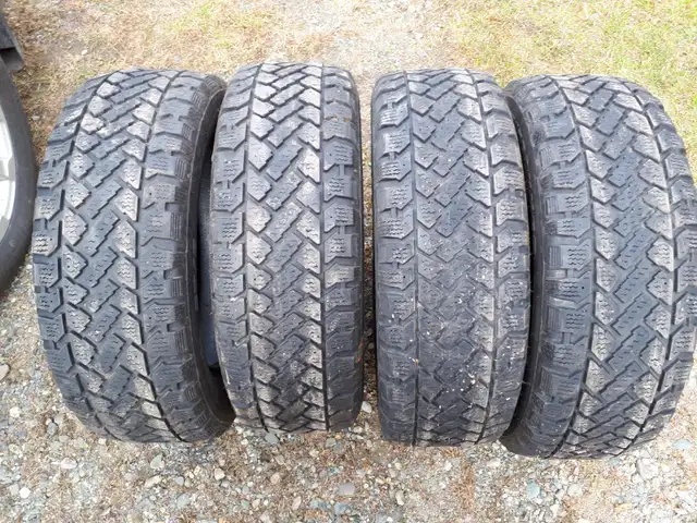 pneus hiver a partir de 10$ faites vite pour meilleur choix in Tires & Rims in Sherbrooke - Image 2