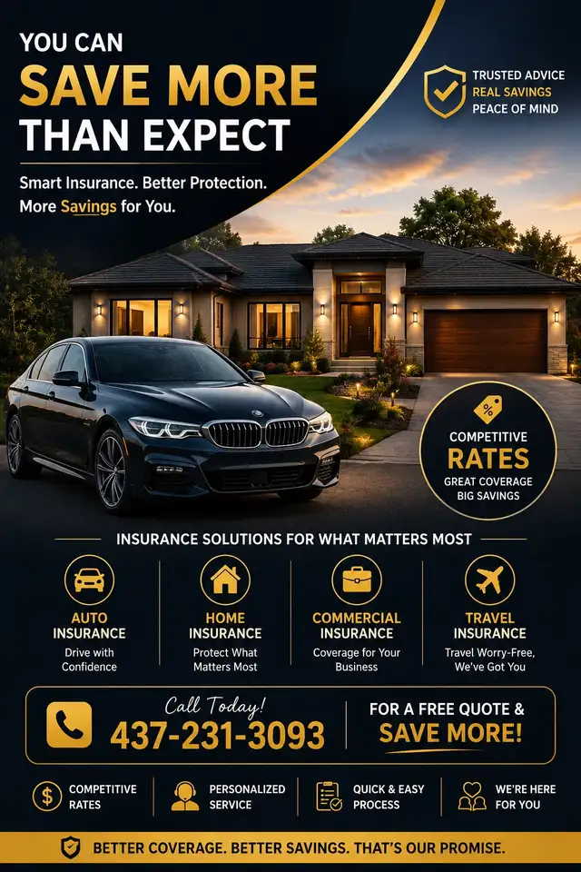 Auto & Home Insurance 