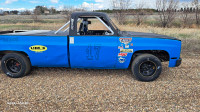 1982 chevy race truck