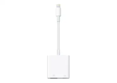 Apple Lightning to USB 3 Camera Adapter, View more