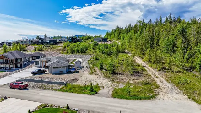 Lot 18 Copperview Dr, Blind Bay, BC - Excellent building lot62864378042754122