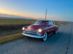 1951 Chevrolet Bel Air / 150 / 210