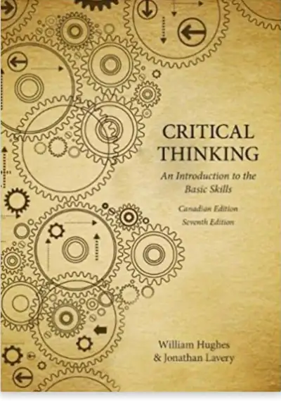 Critical Thinking: An Introduction to the Basic Skills - 7e, View more