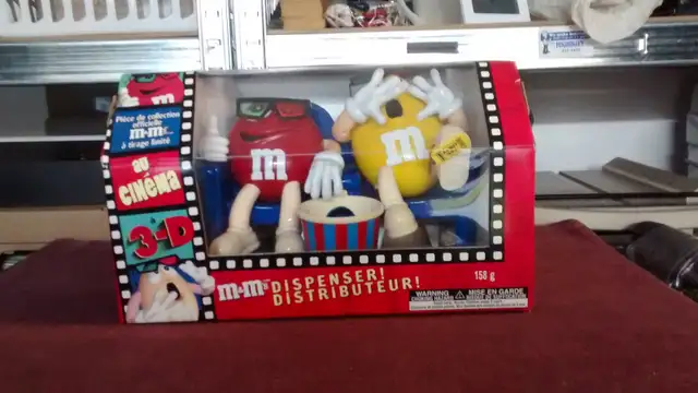 M&M candy dispensers in Arts & Collectibles in London - Image 7