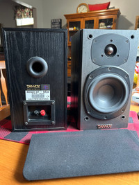 Tannoy M1 speakers