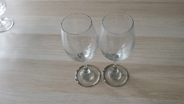 Drinking Glasses 50 Cents  for each pair. in Holiday, Event & Seasonal in Kitchener / Waterloo - Image 2