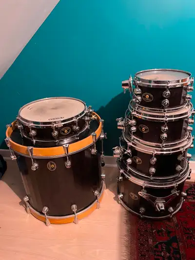 Tamburo drums from Italy, View more