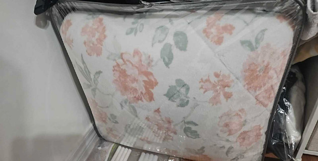 Home Suite Mink 3-Piece Comforter Set in Bedding in Mississauga / Peel Region