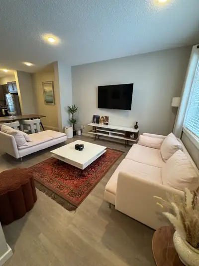 ✨Available Unfurnished or Fully Furnished (The Uplands Community, Southwest) Key Features: 3 bedroom...