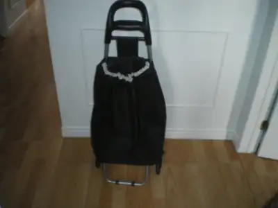 Chariot de magasinage, View more