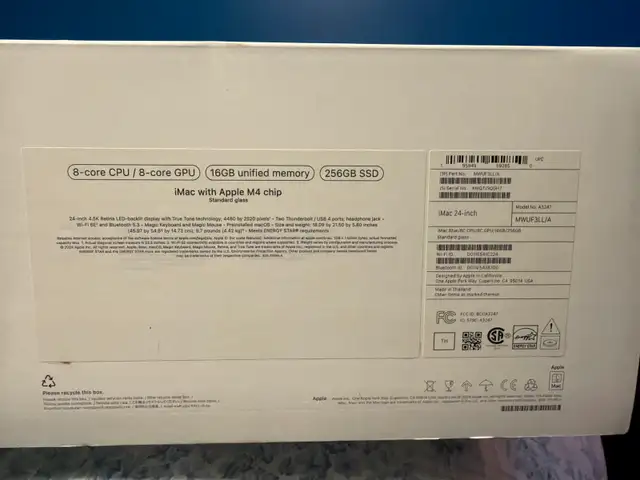 Apple iMac 24-inch414908053591828482