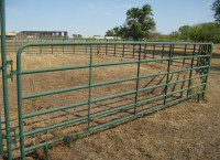 Walk-through Gate with Medium Duty