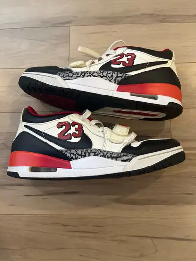 Legacy jordan shoes, View more