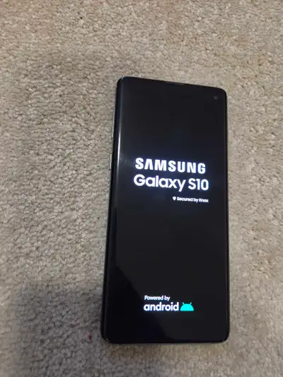 Samsung S10, View more