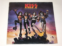 Kiss - Destroyer (1976) LP