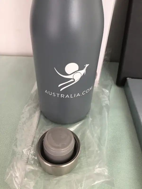 Australia Asobu 20 oz Water Bottle & Leeman Leather Journal  NEW dans Art et objets de collection dans Ville de Toronto - Image 3