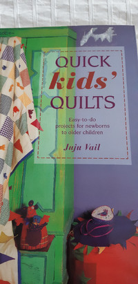 Kids Quilts Book