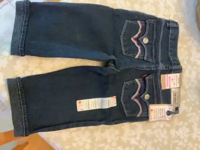 Toddler size 5  jeans Levi’s brand, View more
