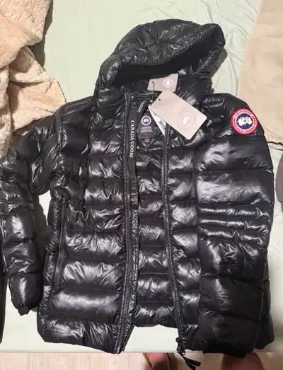 Canada Goose jacket, View more