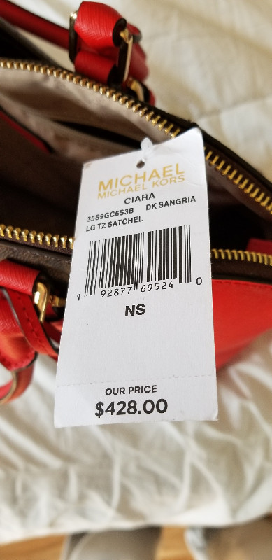 Michael Kors Large Ciara purse in Women's - Bags & Wallets in Bedford - Image 4