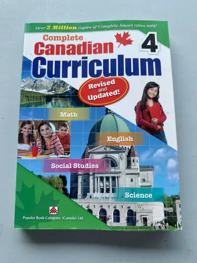 Workbooks - Grade 4, View more