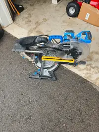 Miter saw for sale in great shape