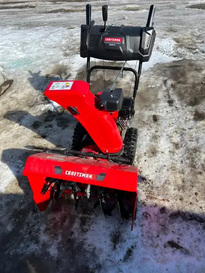 Looking for parts for yard works snowblower 30 inch 10.5 horsepower tecmush