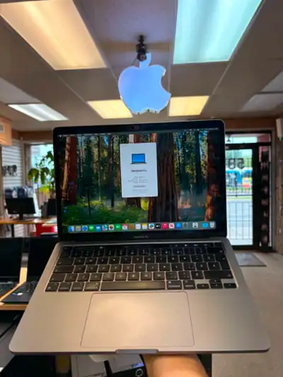 APPLE MACBOOK PRO 13 POUCES M1, View more