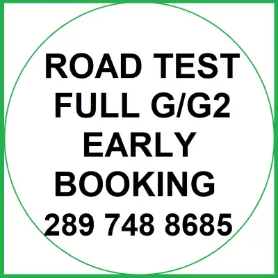 You shouldn't want to wait months to pass your road test and get drivers license? We are here to hel...