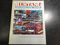 1964 1/2 -1973 Mustang Recognition Guide Shelby Cobra Boss 429