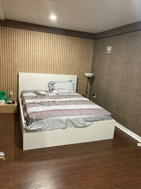 3-bedroom basement for rent from February 1, 2026