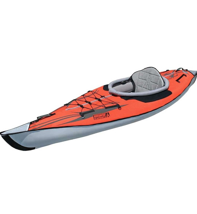 Inflatable Kayak - Advanced Elements Advanced Frame Kayak in Water Sports in City of Halifax - Image 2